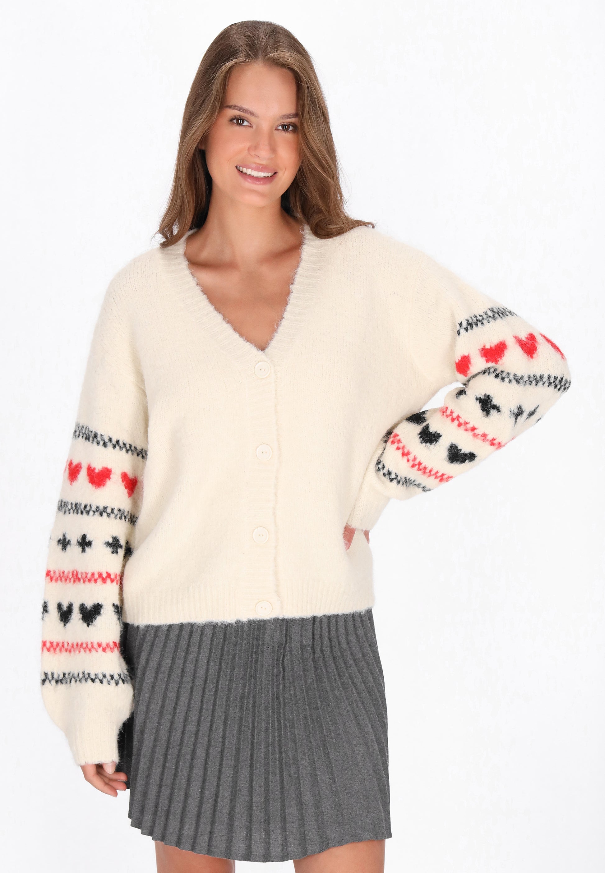 myMo Women's Cardigan