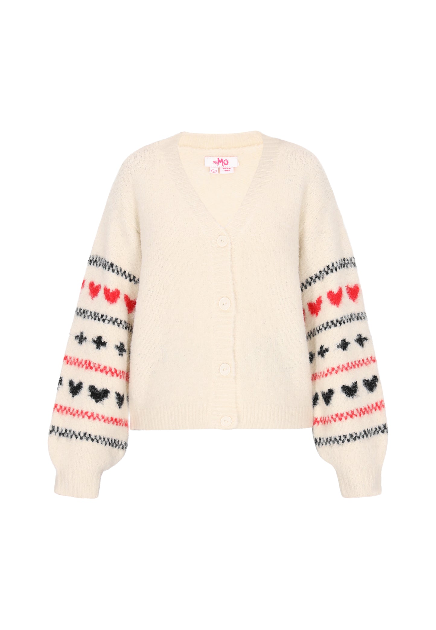 myMo Women's Cardigan