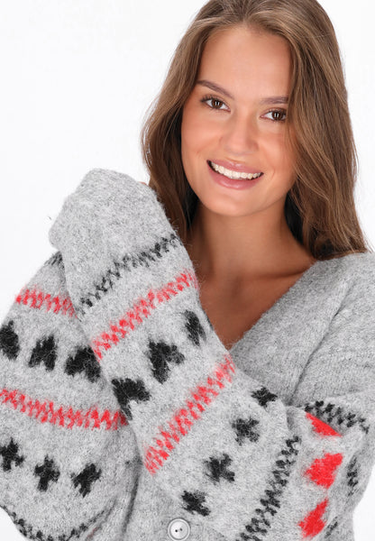 myMo Women's Cardigan