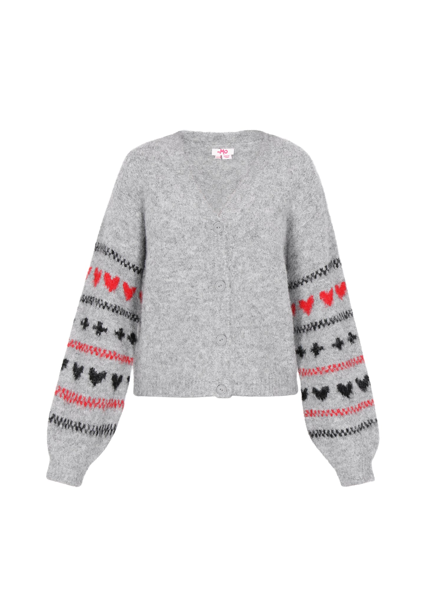 myMo Women's Cardigan