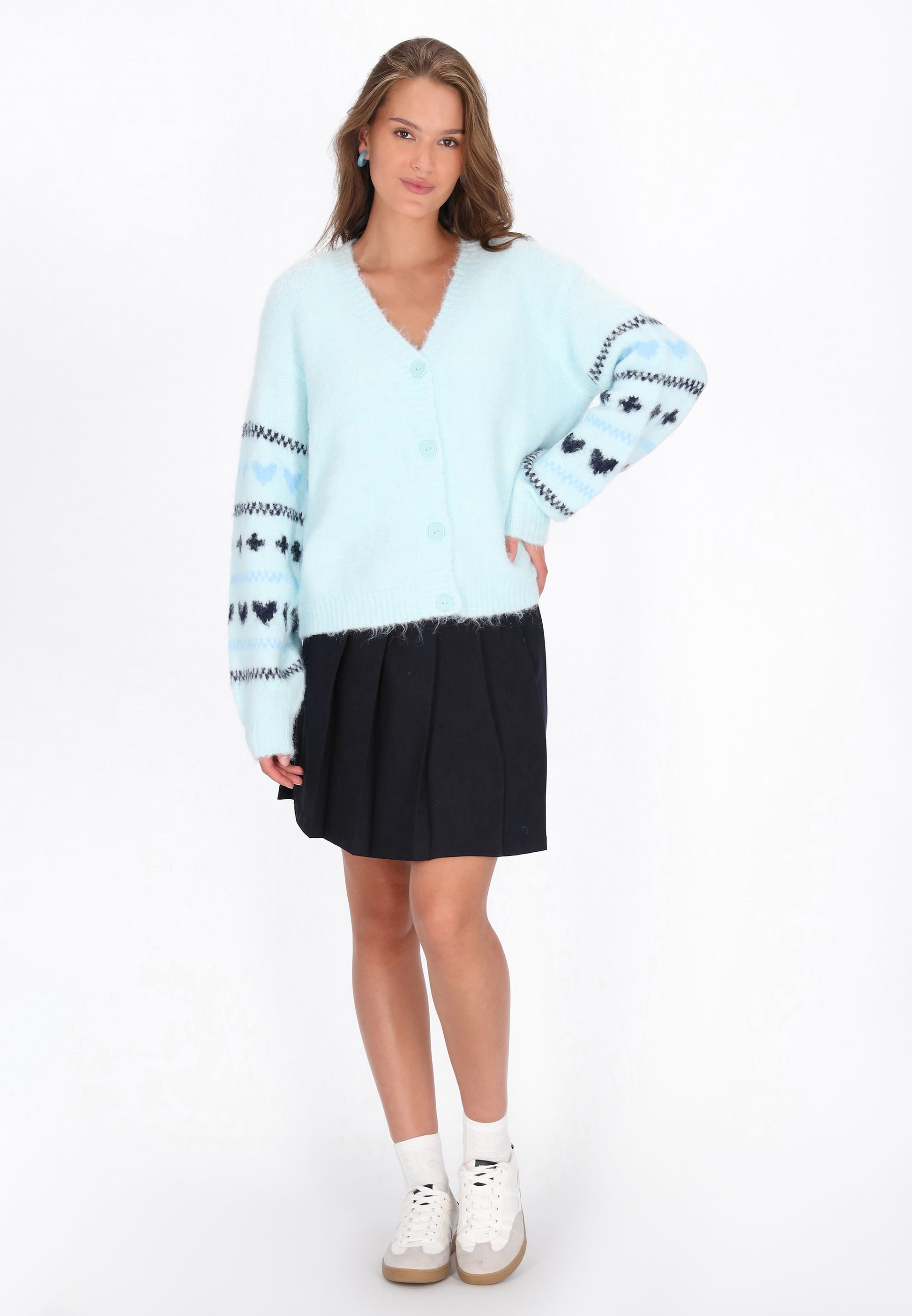 myMo Women's Cardigan
