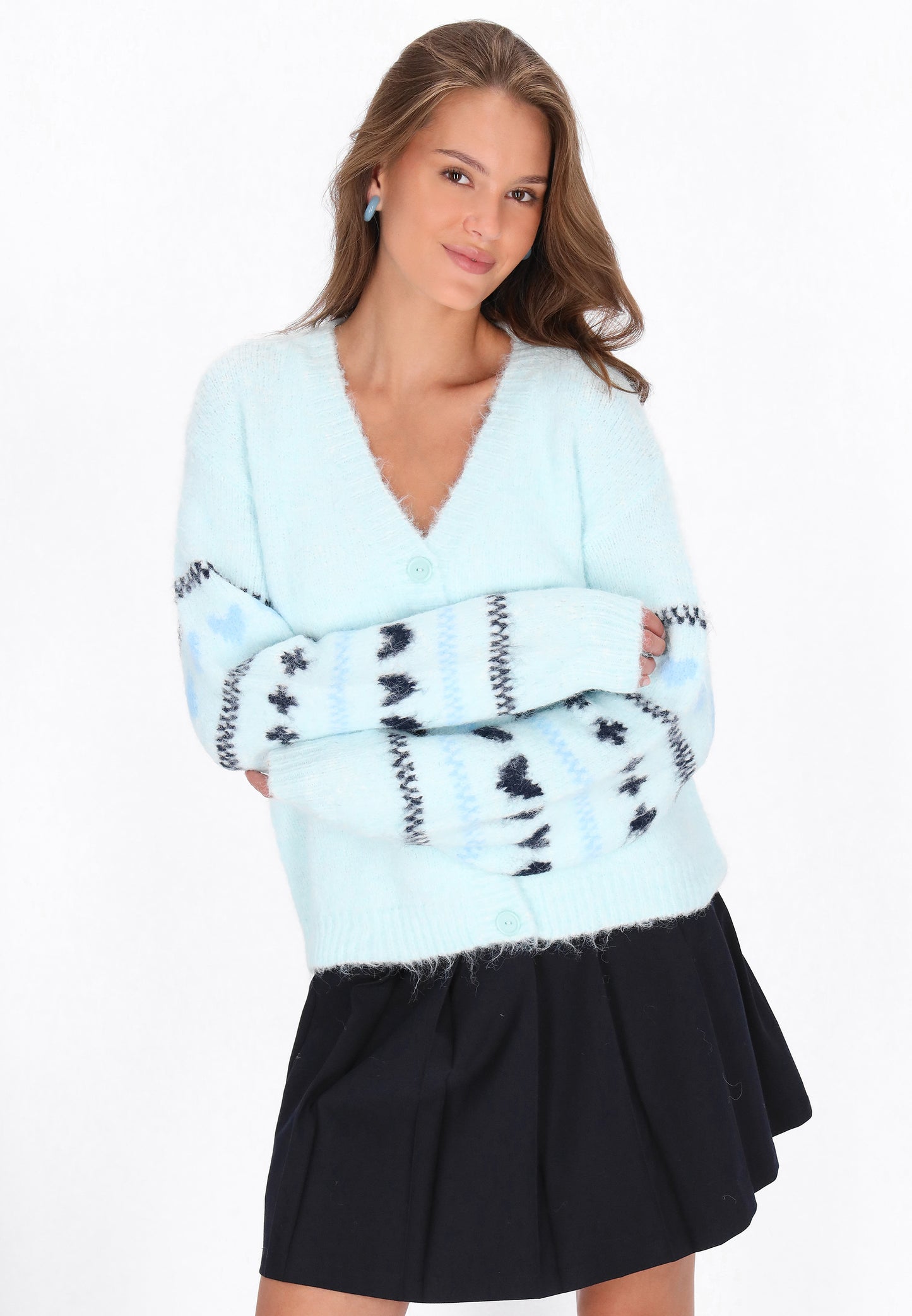 myMo Women's Cardigan