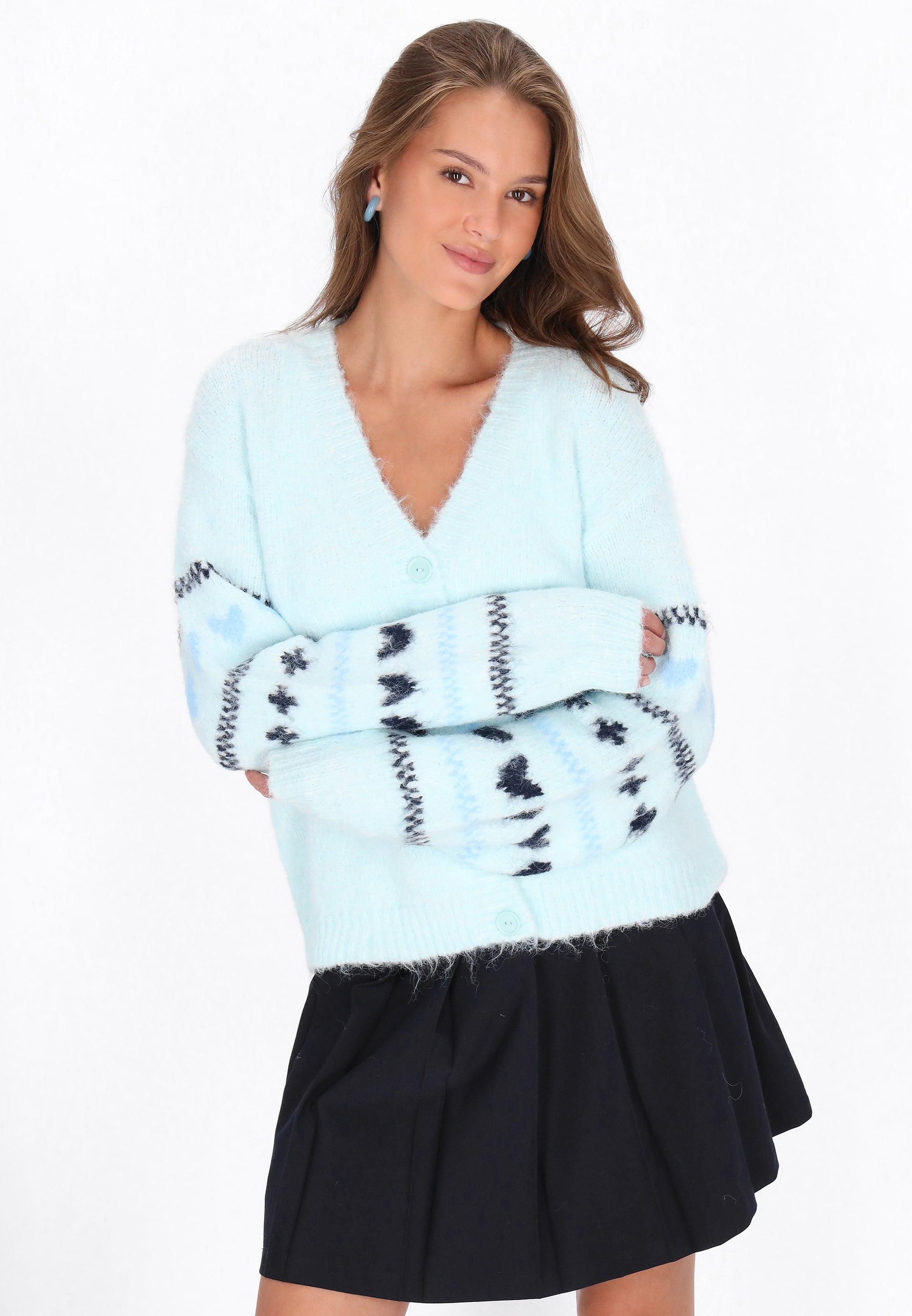 myMo Women's Cardigan