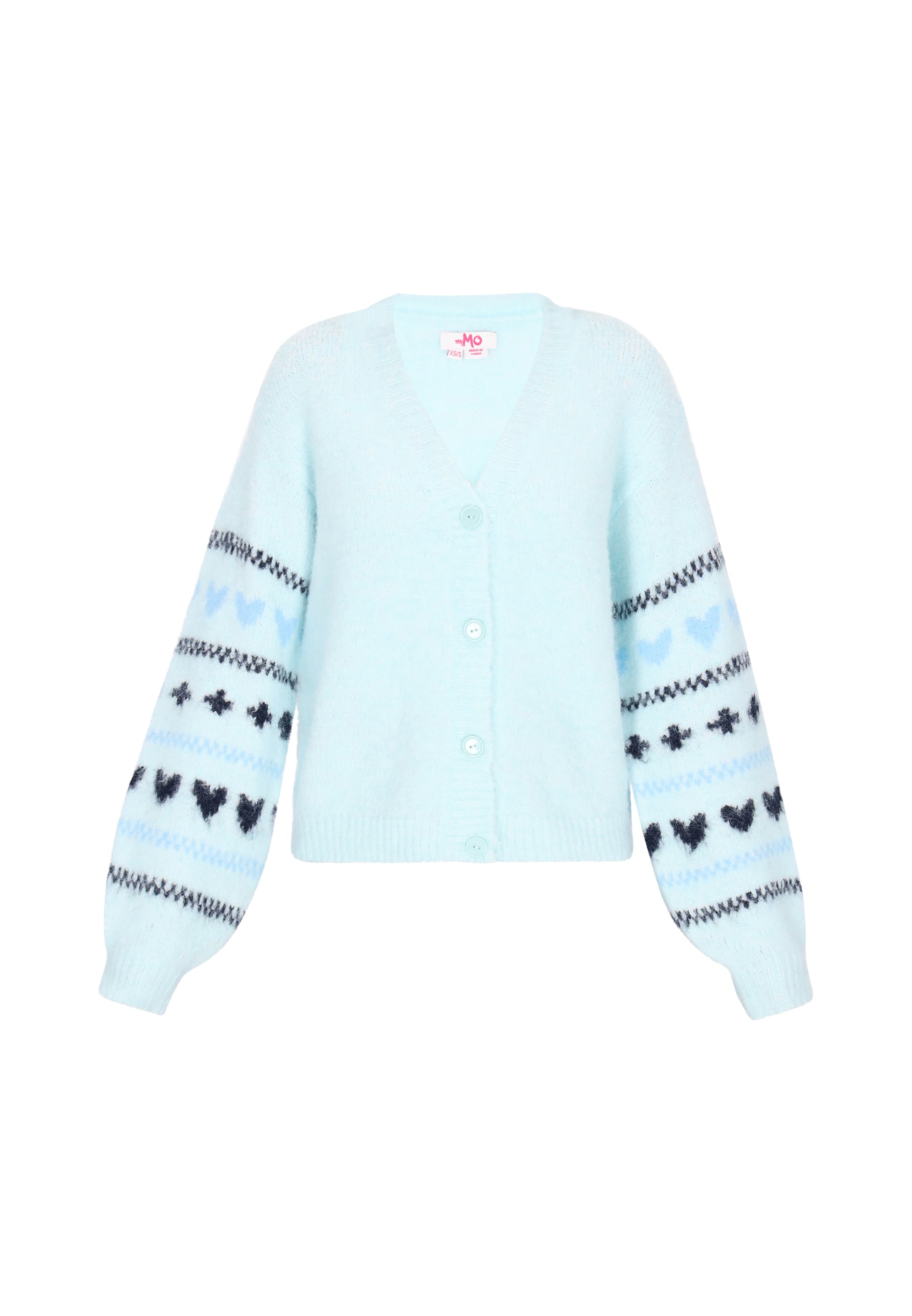 myMo Women's Cardigan