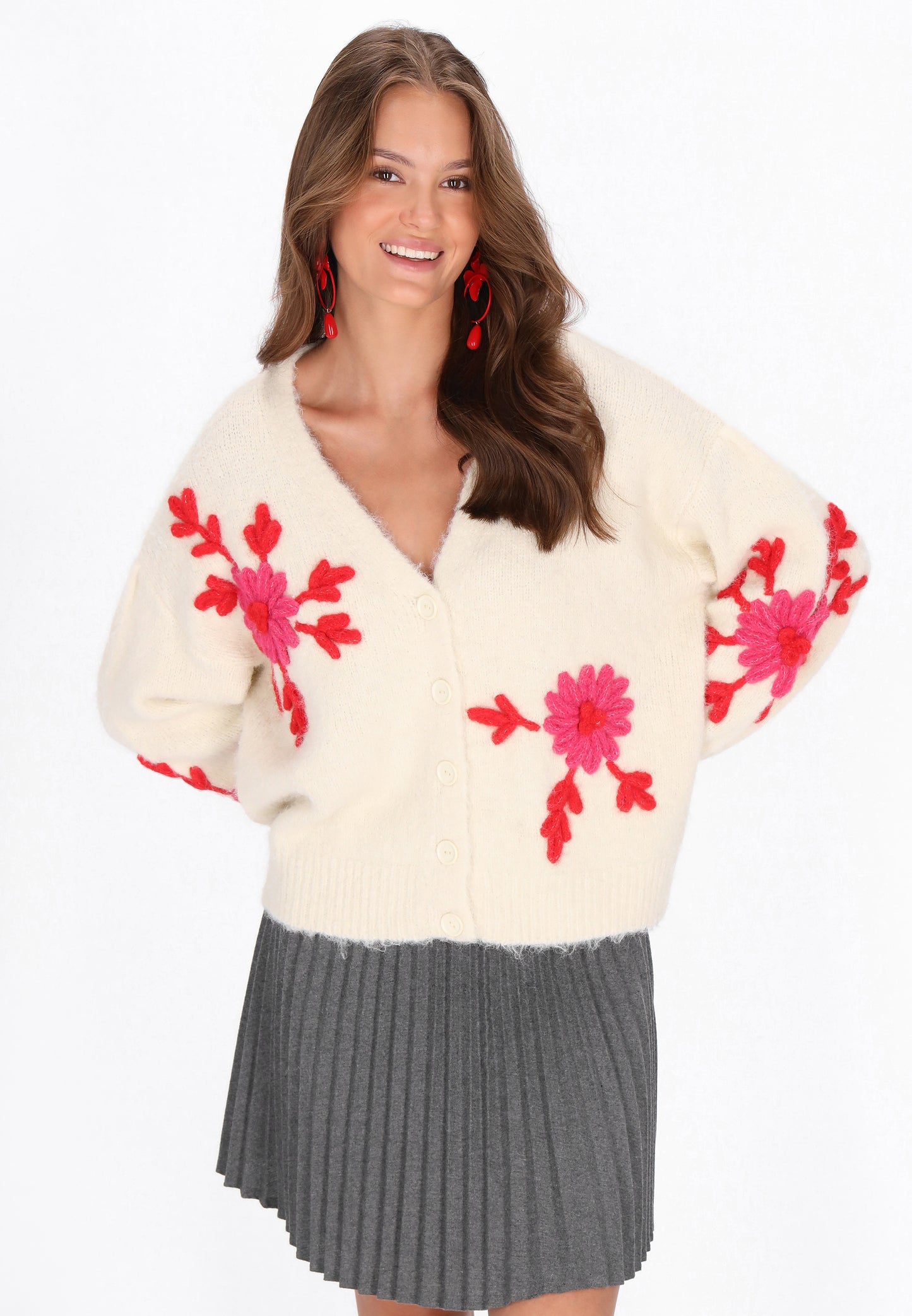 myMo Women's Cardigan