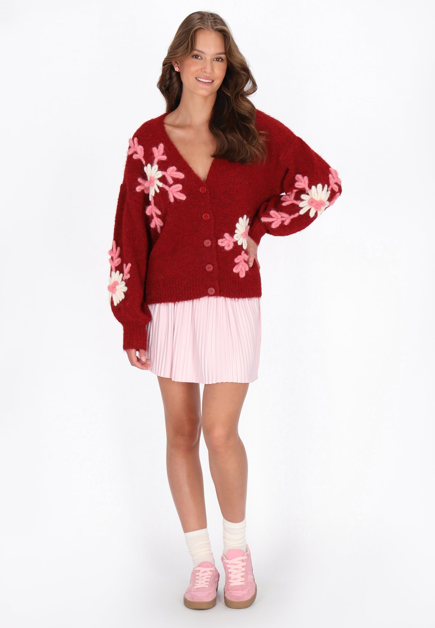 myMo Women's Cardigan