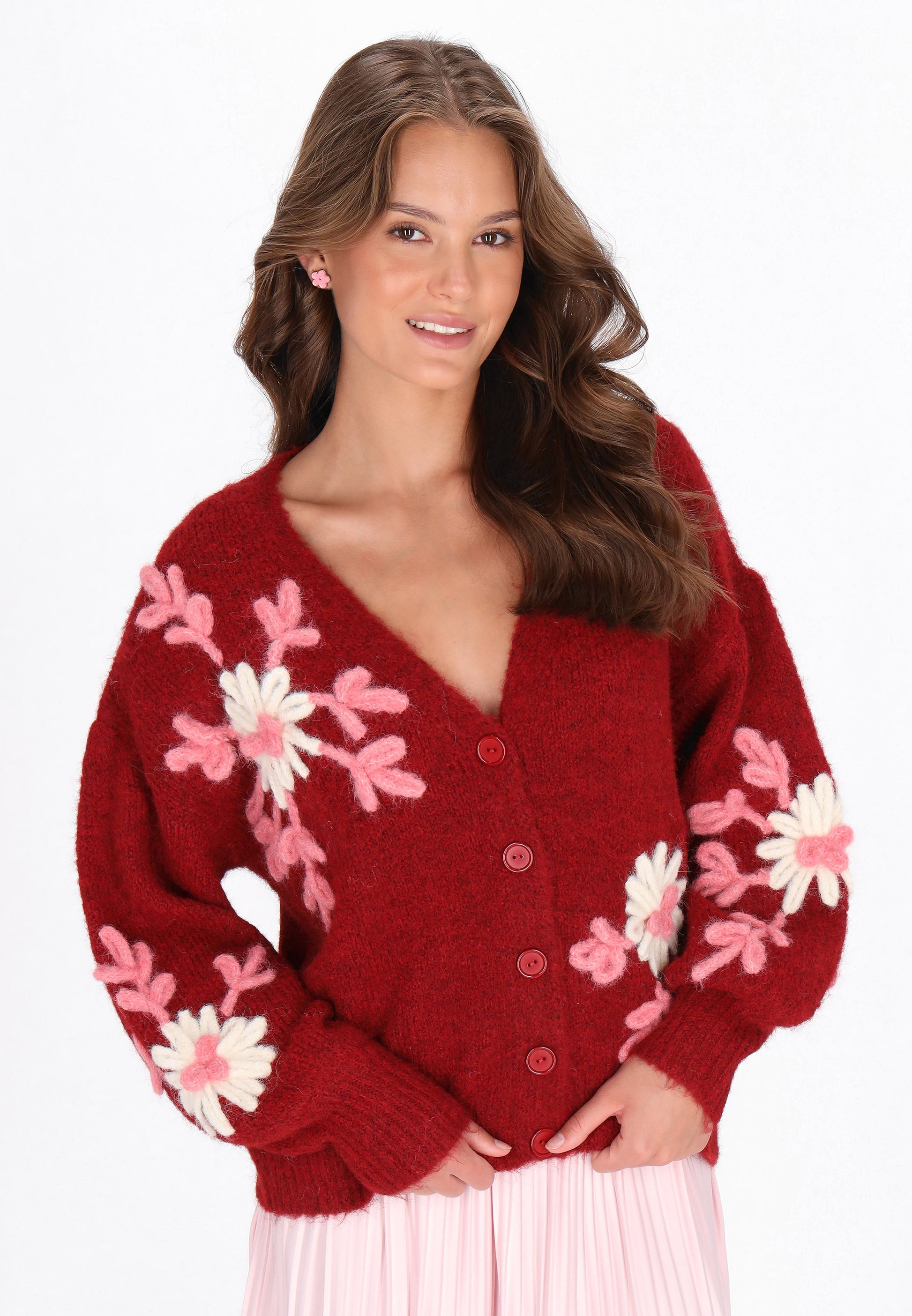 myMo Women's Cardigan