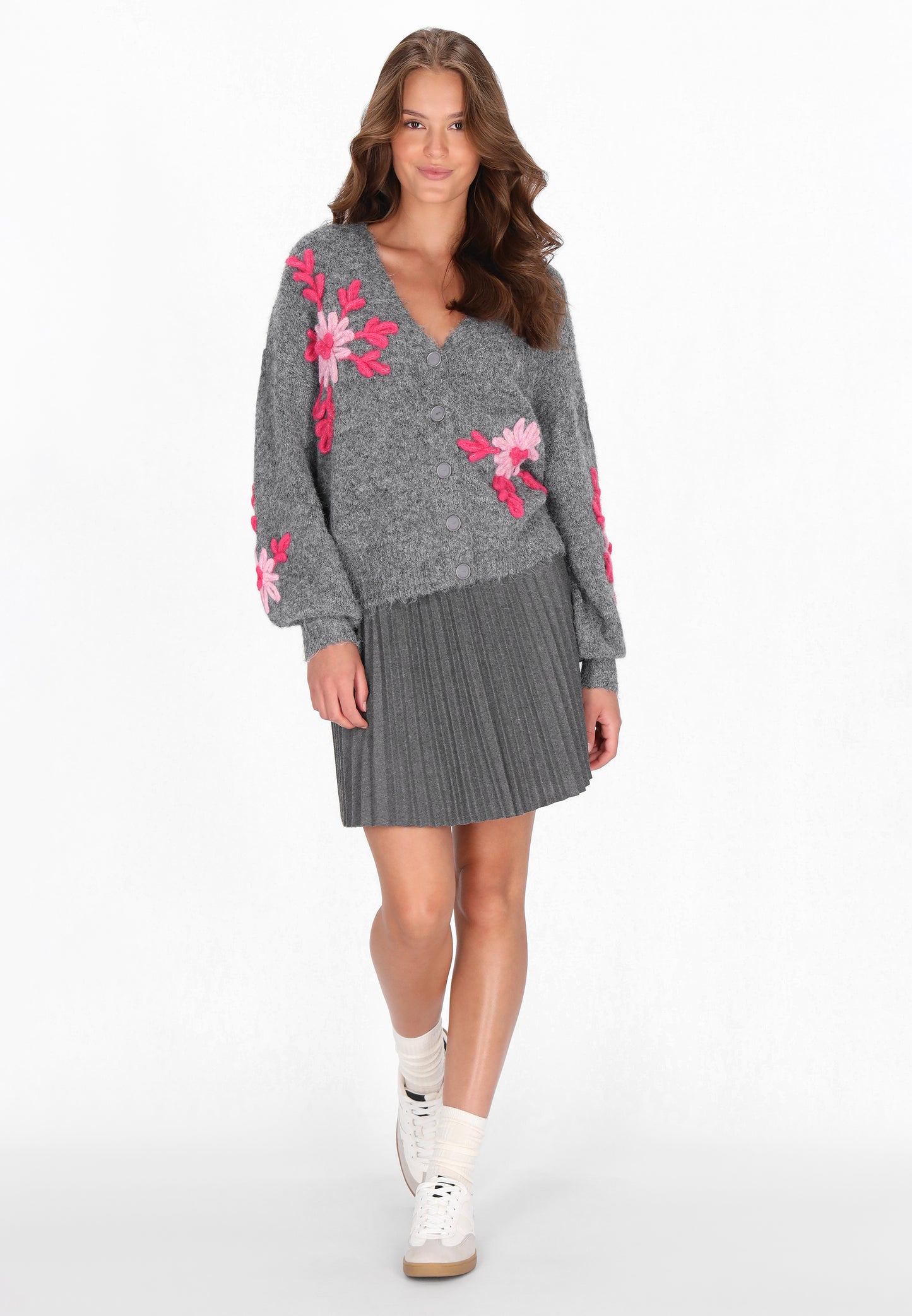 myMo Women's Cardigan