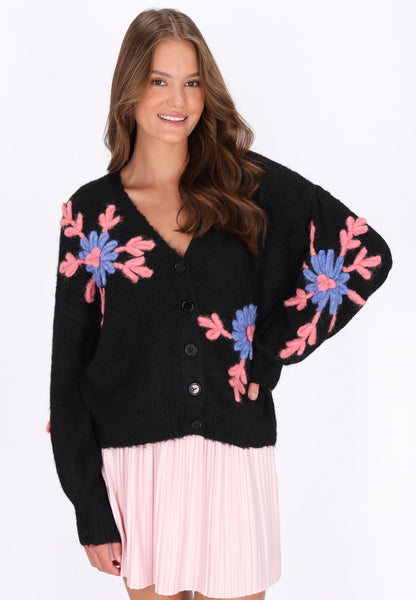 myMo Women's Cardigan