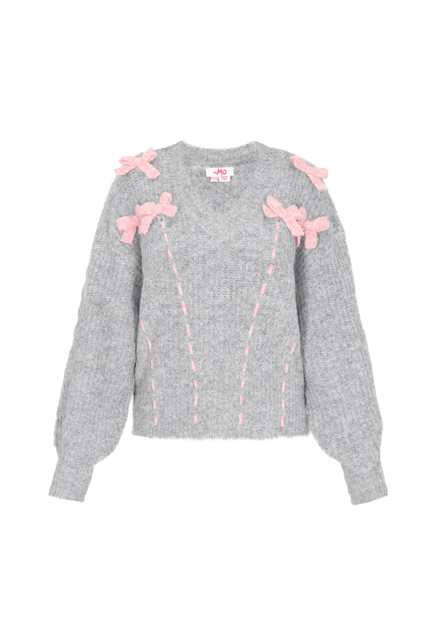 Sweter damski myMo