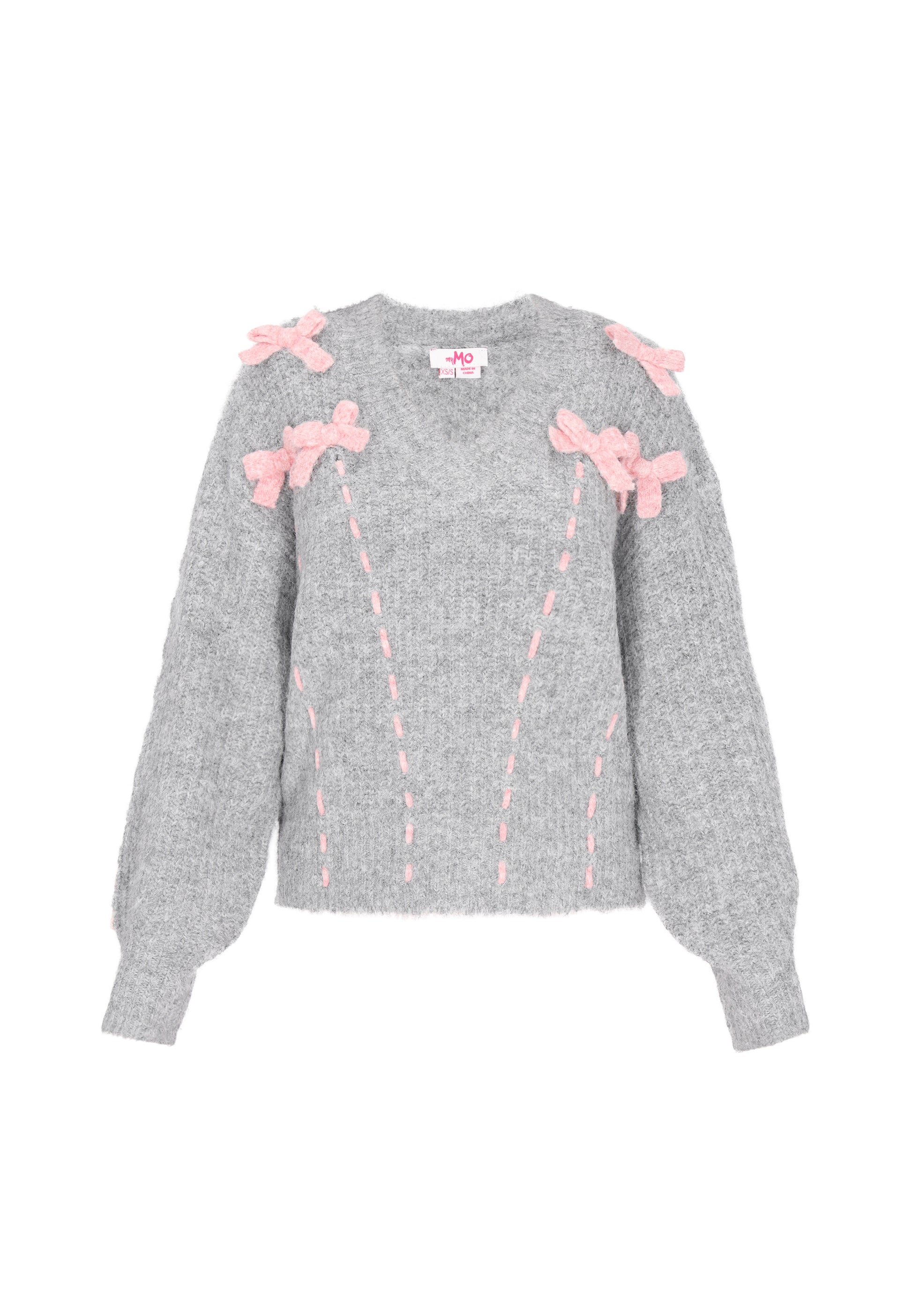 Sweter damski myMo