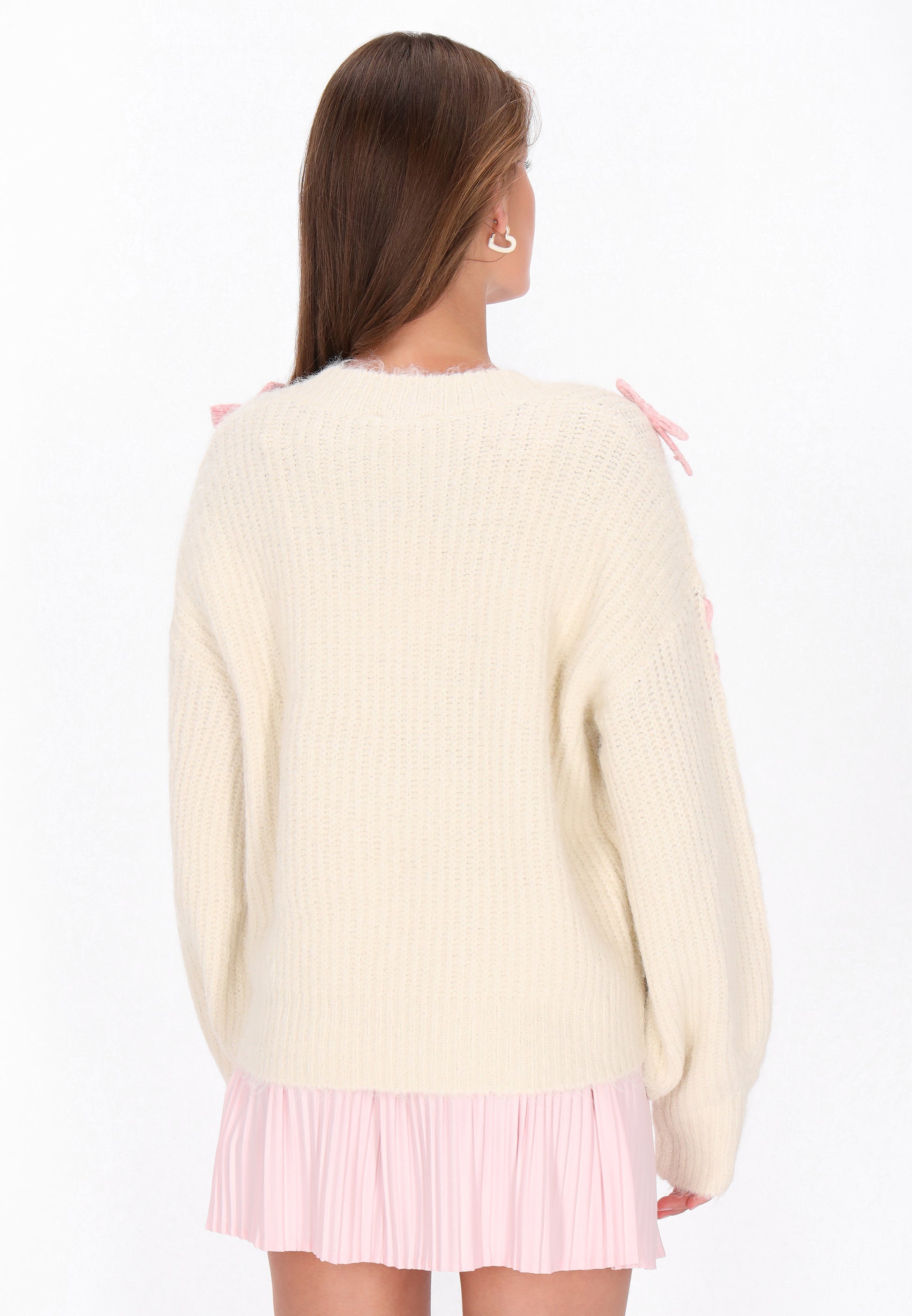 Sweter damski myMo