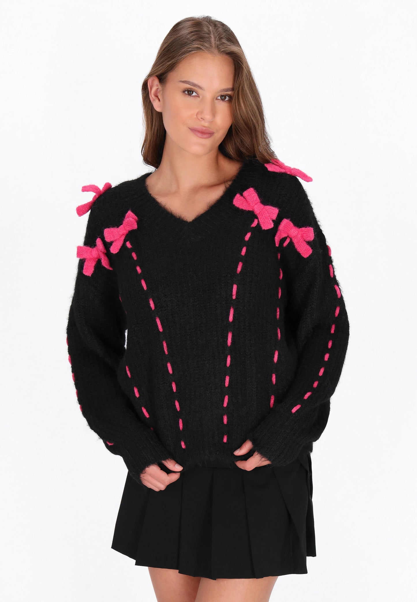 Sweter damski myMo