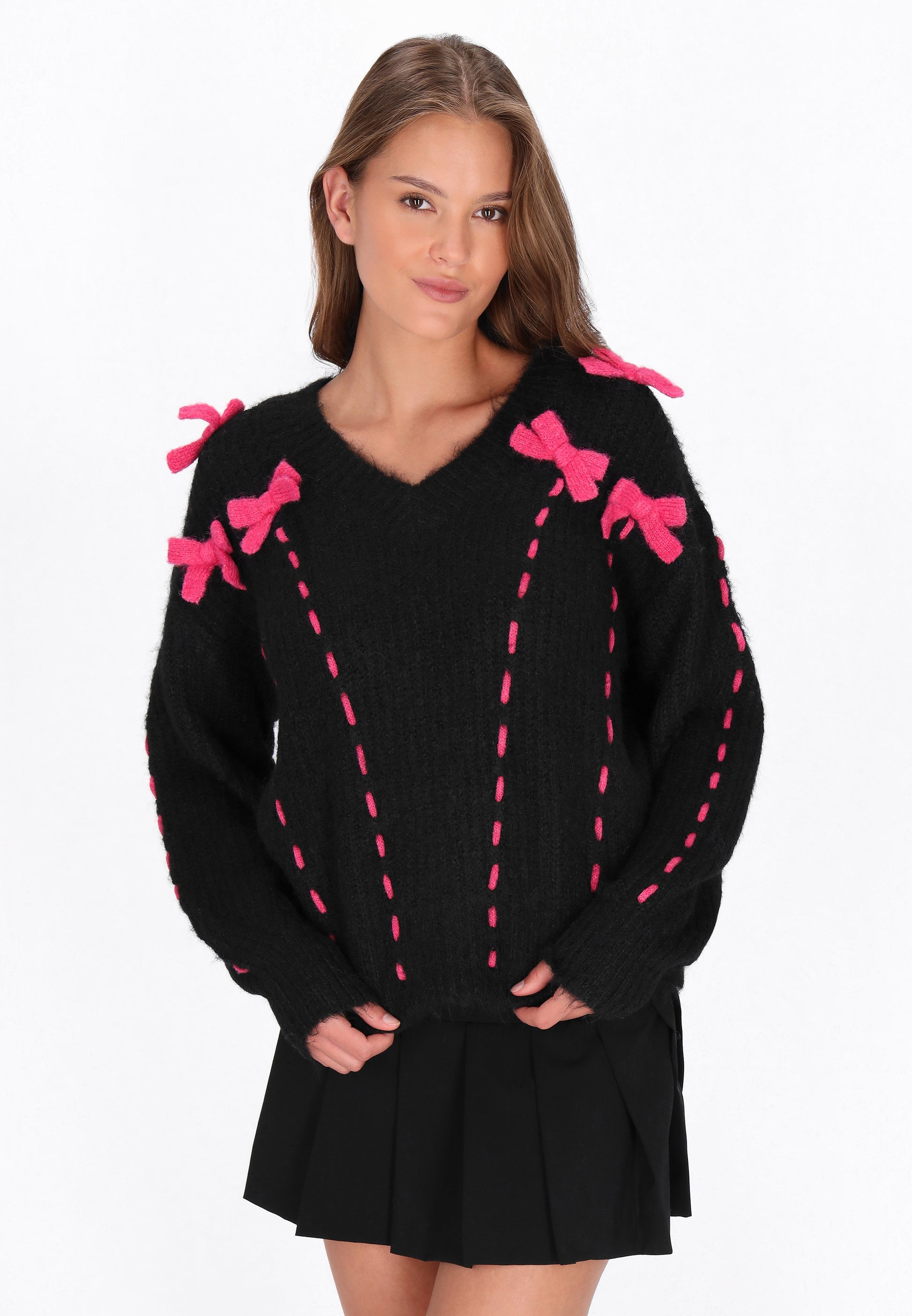Sweter damski myMo