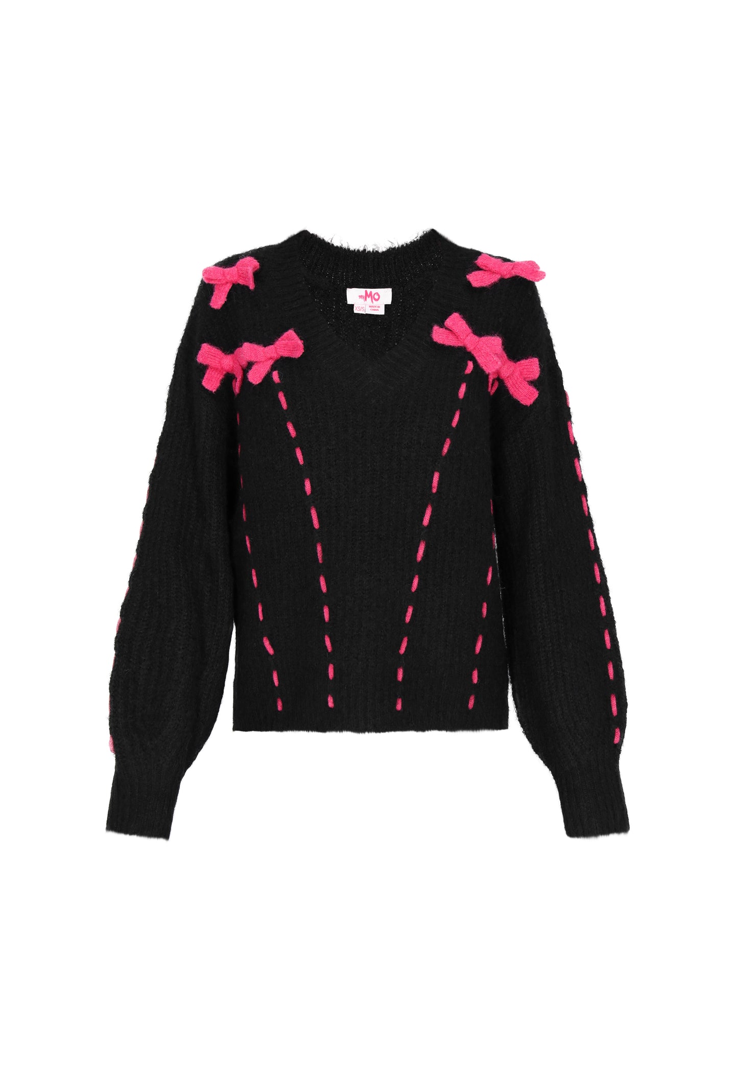 Sweter damski myMo