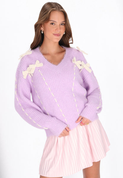 Sweter damski myMo