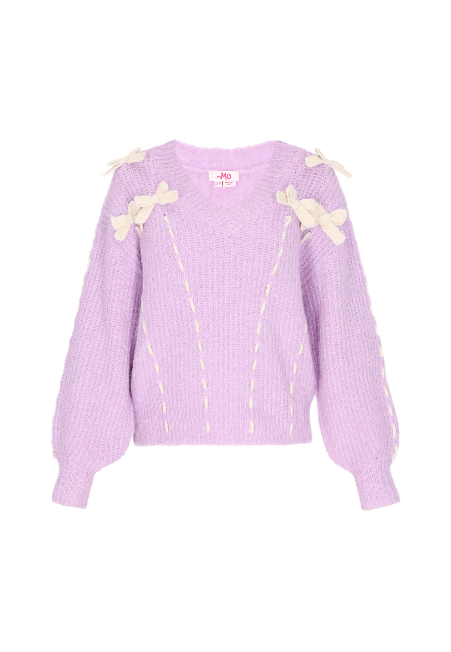 Sweter damski myMo