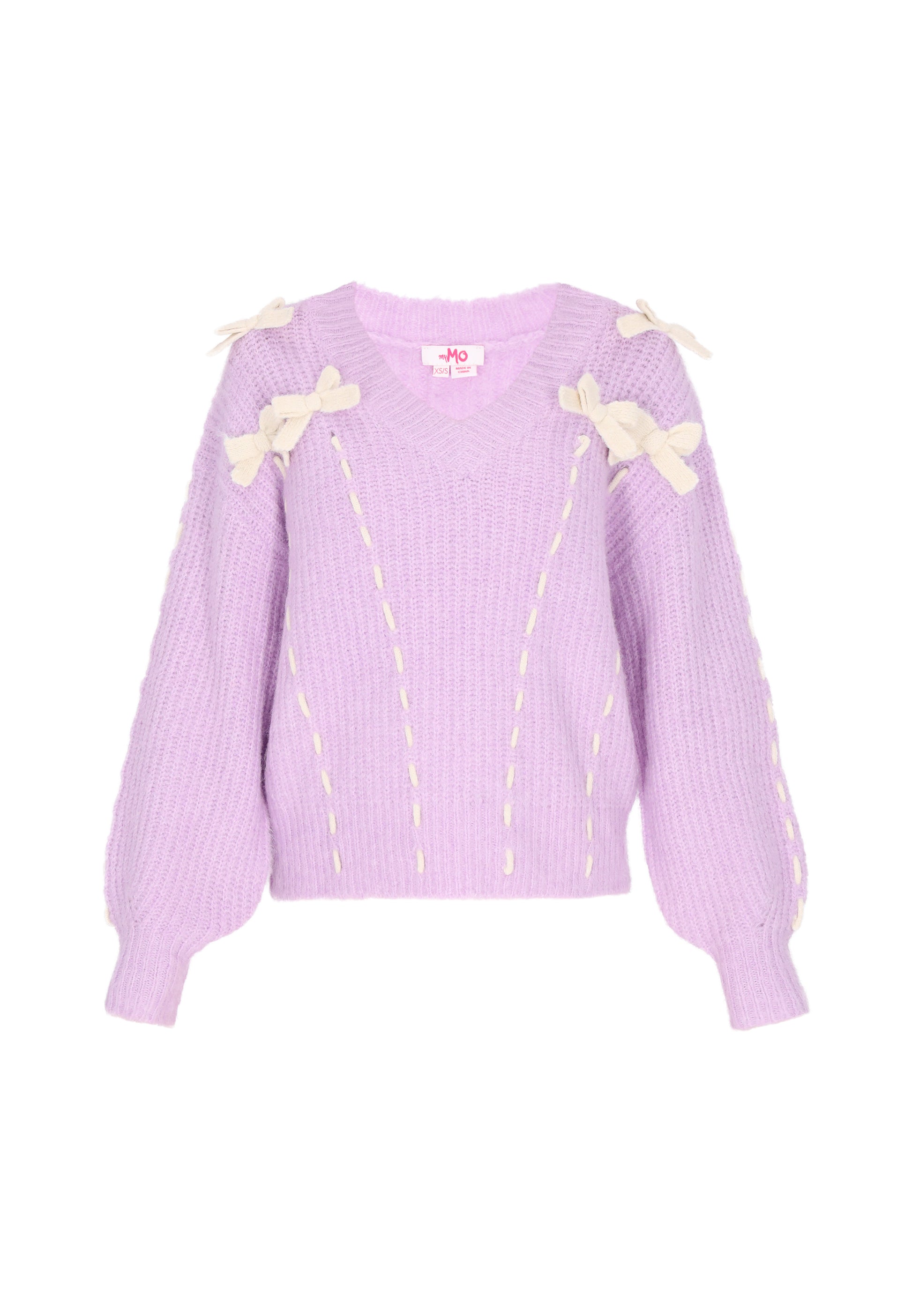 Sweter damski myMo