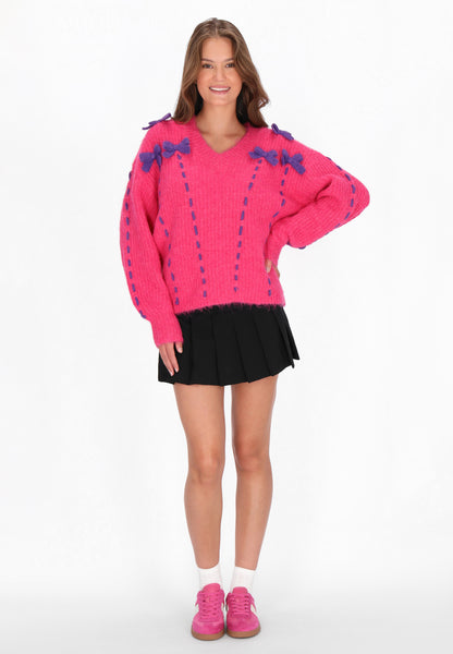 Sweter damski myMo