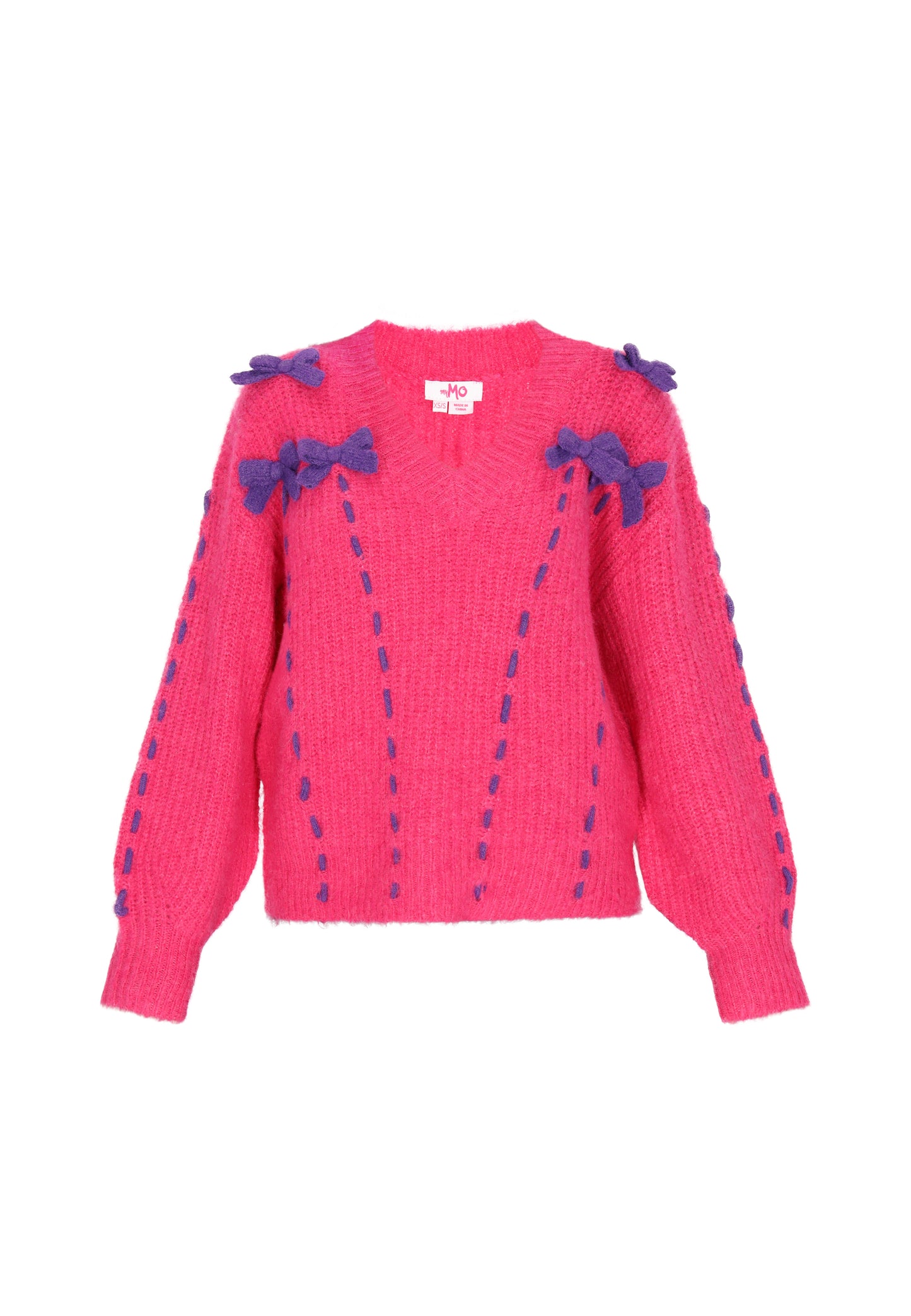Sweter damski myMo