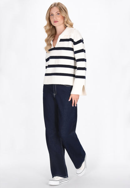 Sweter damski DreiMaster Maritim