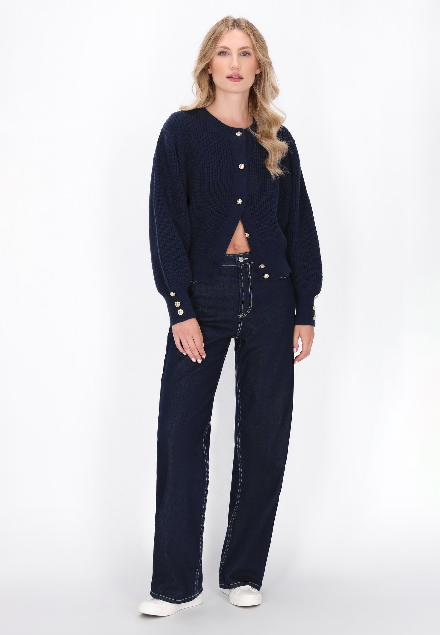 DreiMaster Maritim Damen Ardigan