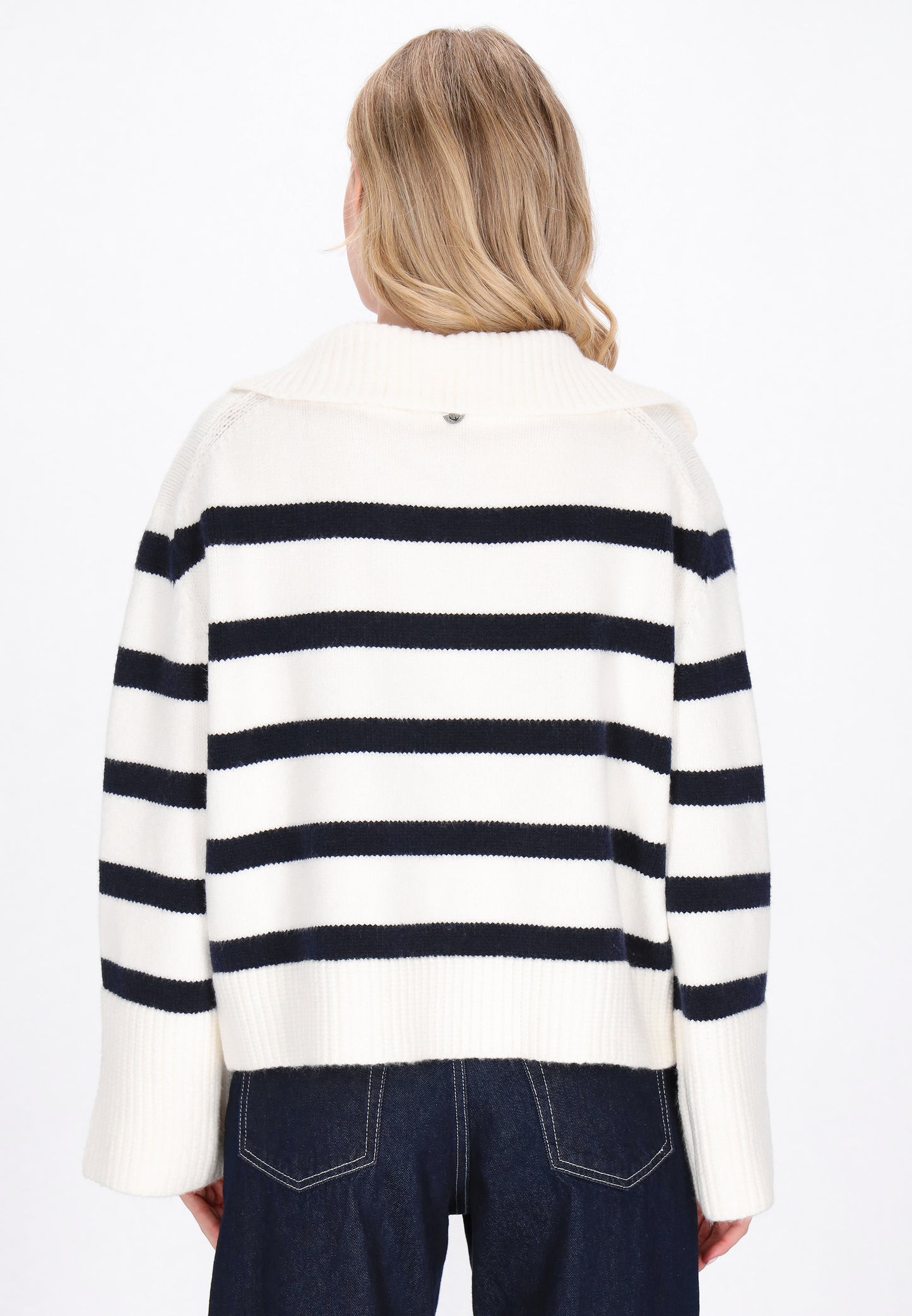 Sweter damski DreiMaster Maritim
