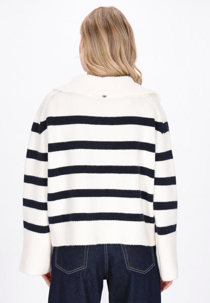 Sweter damski DreiMaster Maritim