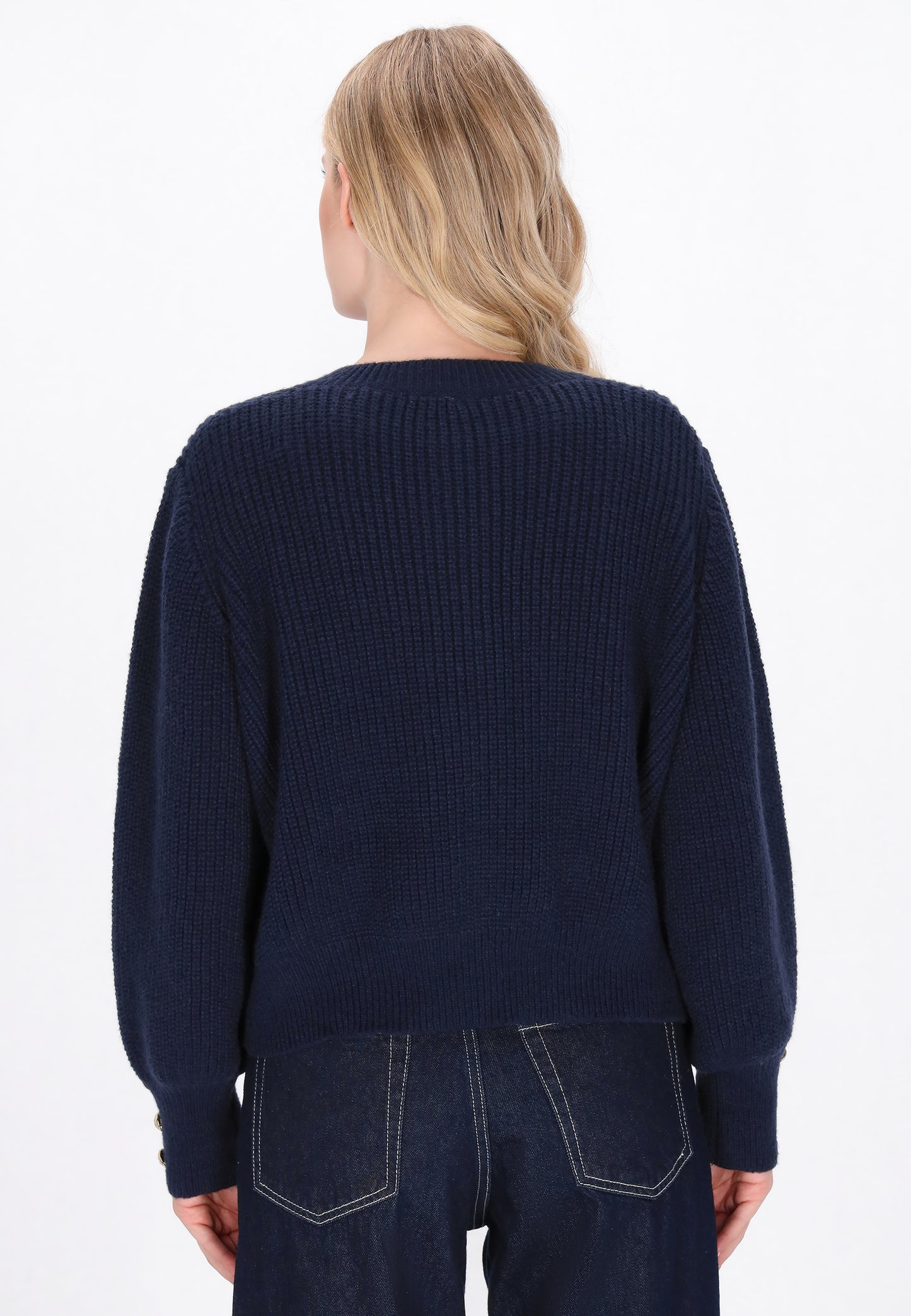 DreiMaster Maritim Damen Ardigan