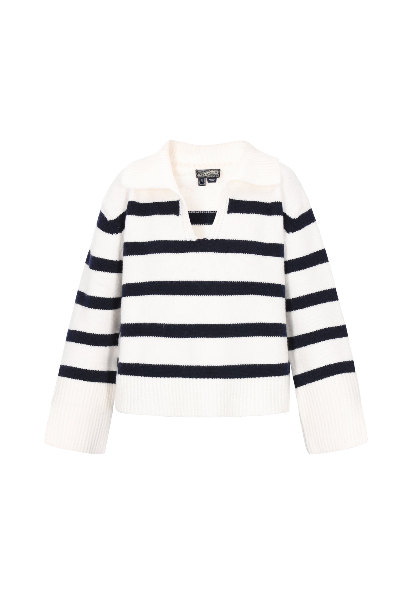 Sweter damski DreiMaster Maritim