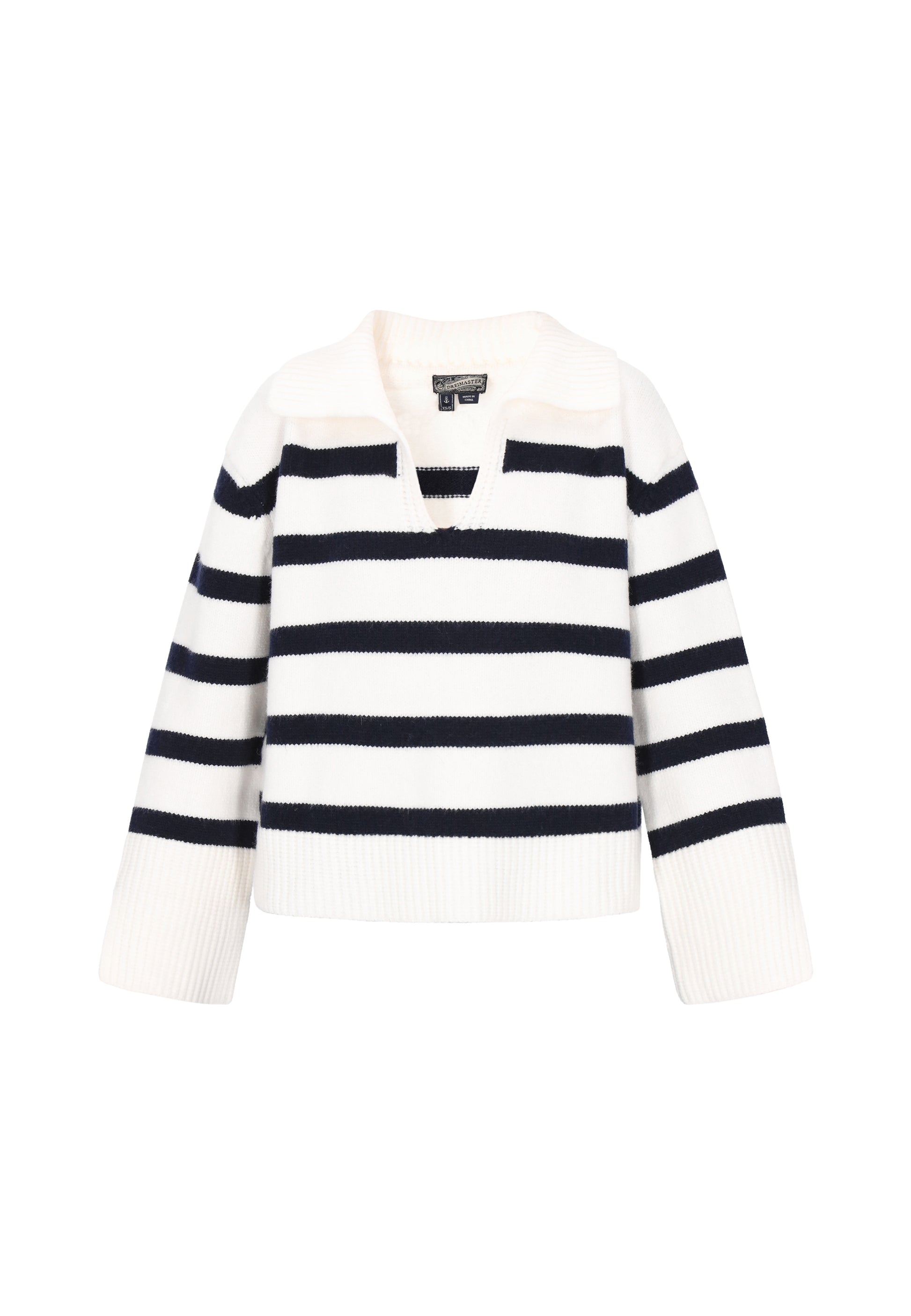 Sweter damski DreiMaster Maritim