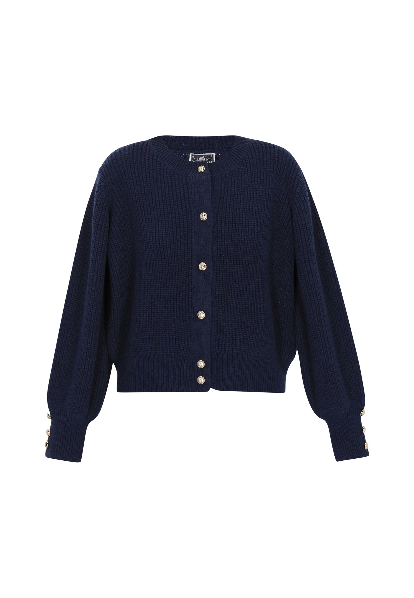 DreiMaster Maritim Damen Ardigan