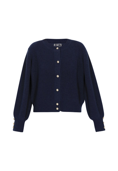 DreiMaster Maritim Damen Ardigan