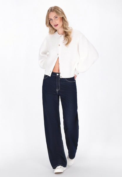 DreiMaster Maritim Damen Ardigan