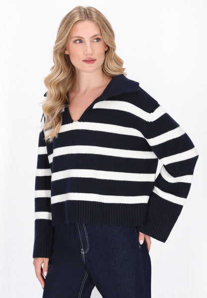 Sweter damski DreiMaster Maritim