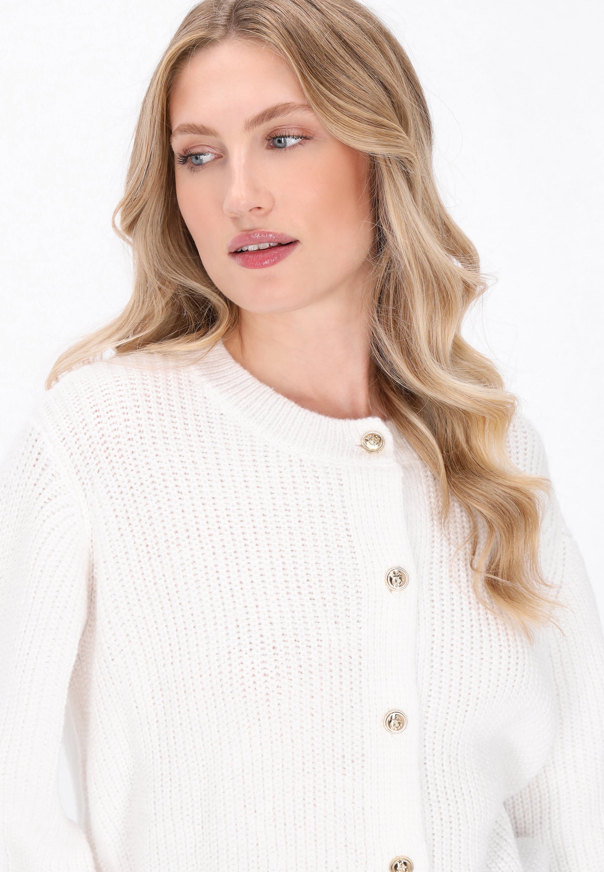 DreiMaster Maritim Damen Ardigan
