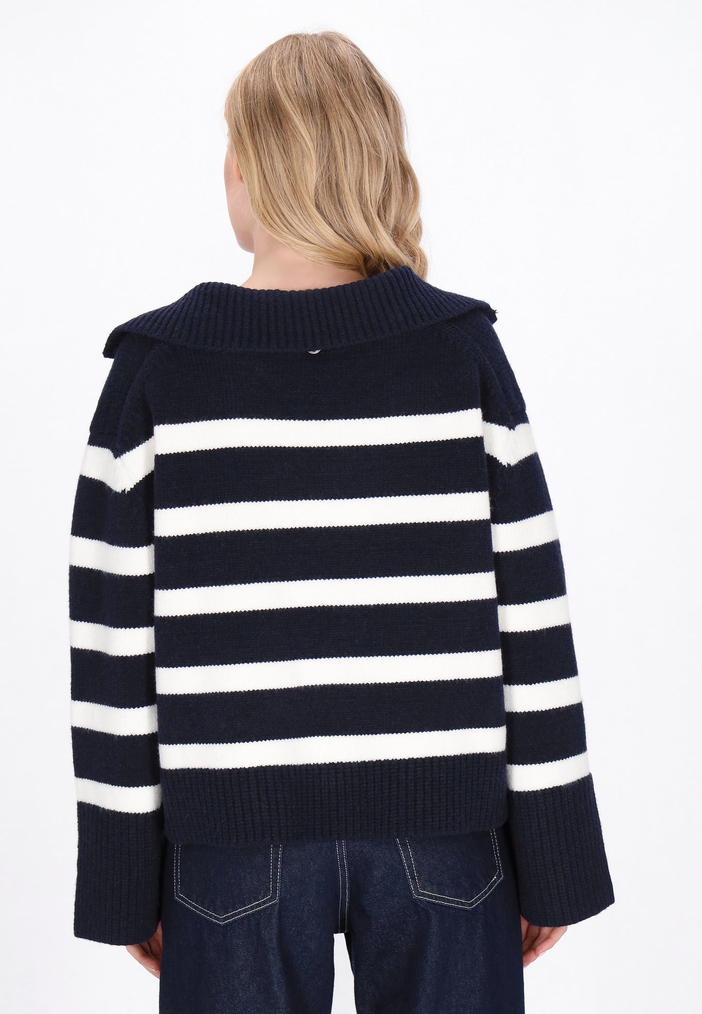 Sweter damski DreiMaster Maritim
