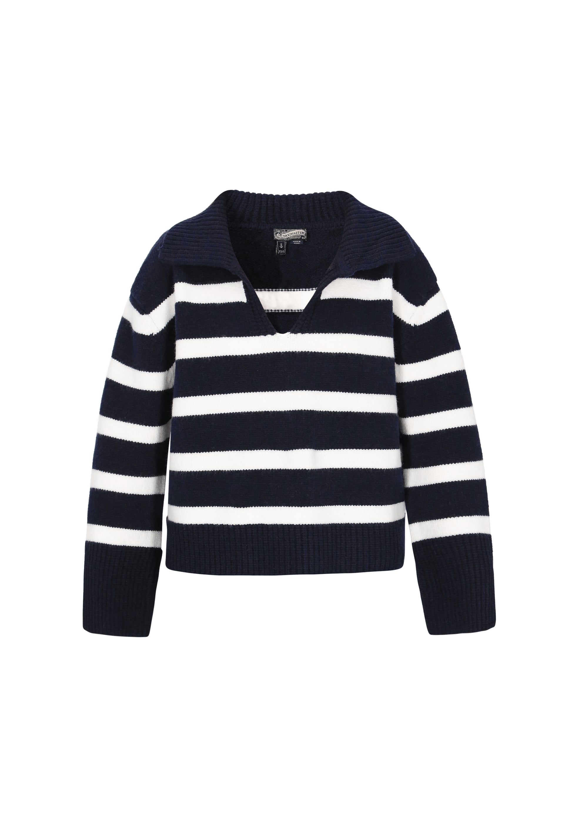 Sweter damski DreiMaster Maritim
