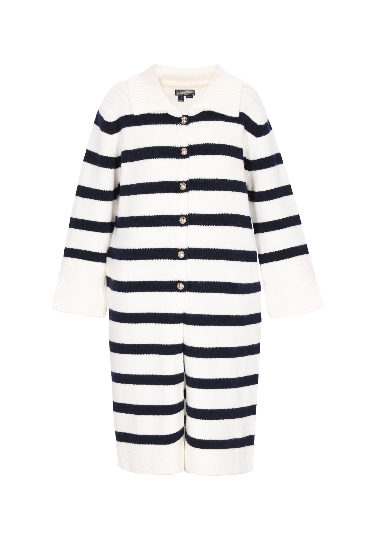 DreiMaster Maritim Damen Ardigan