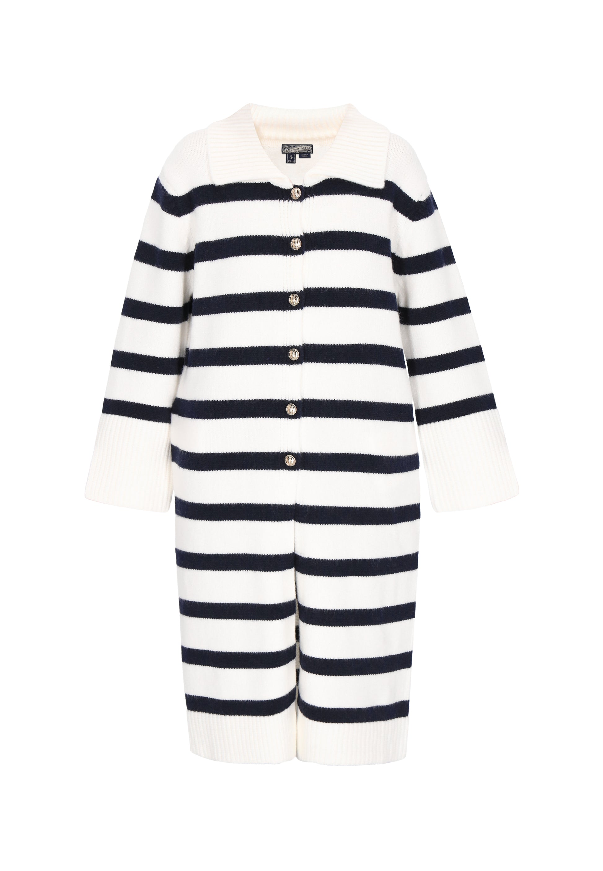DreiMaster Maritim Damen Ardigan