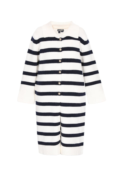 DreiMaster Maritim Damen Ardigan