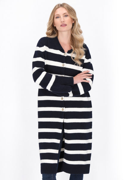DreiMaster Maritim Damen Ardigan