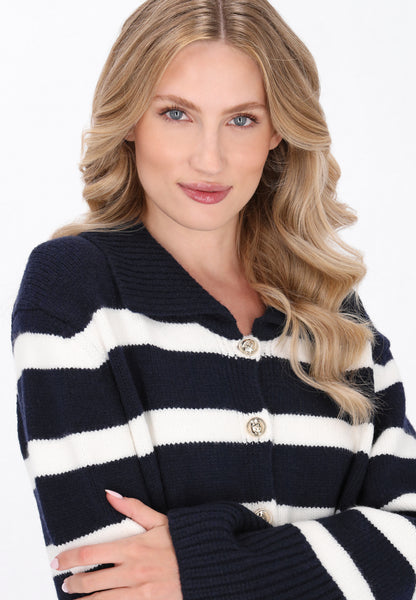 DreiMaster Maritim Damen Ardigan