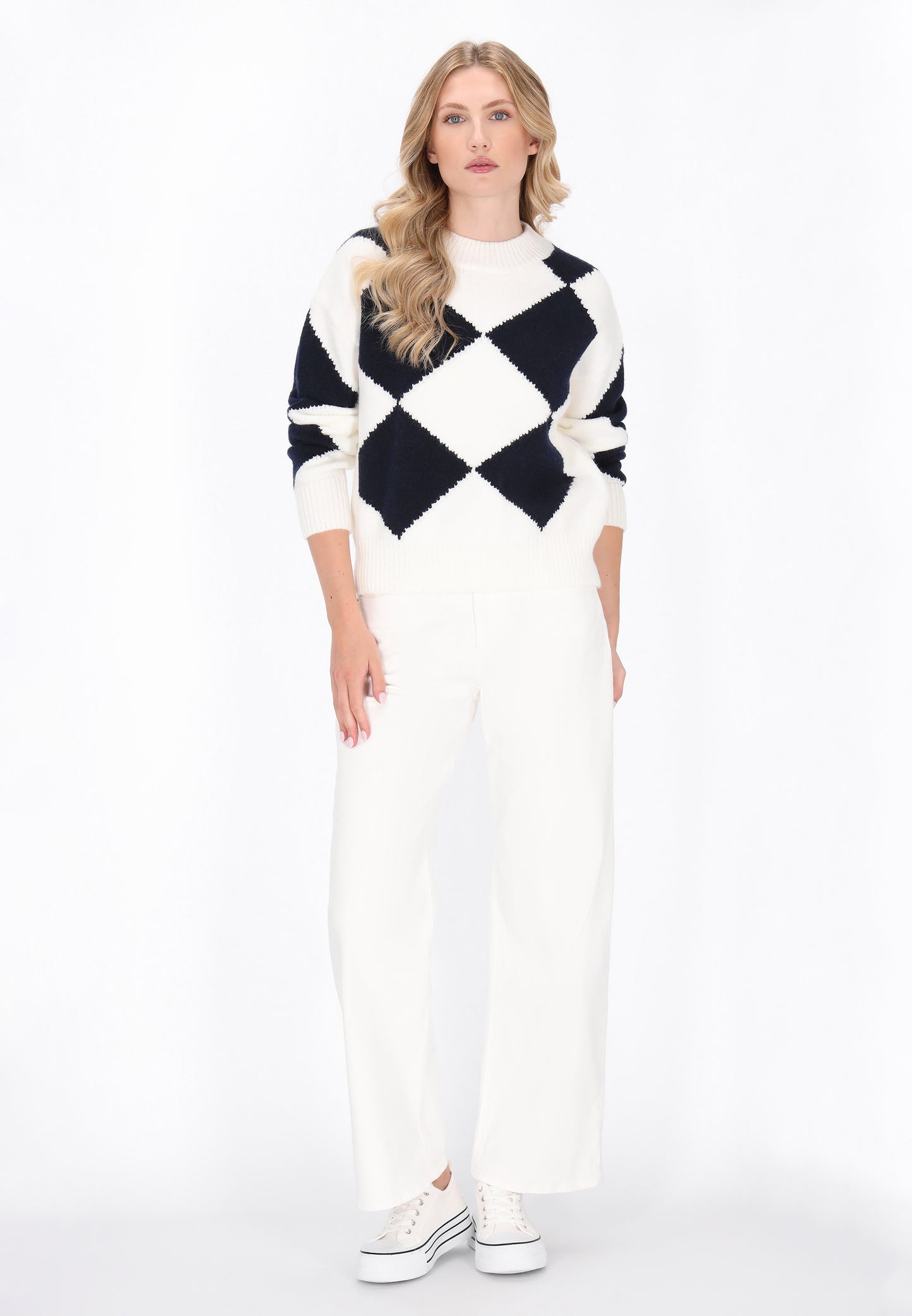 DreiMaster Maritim Damen Sweater