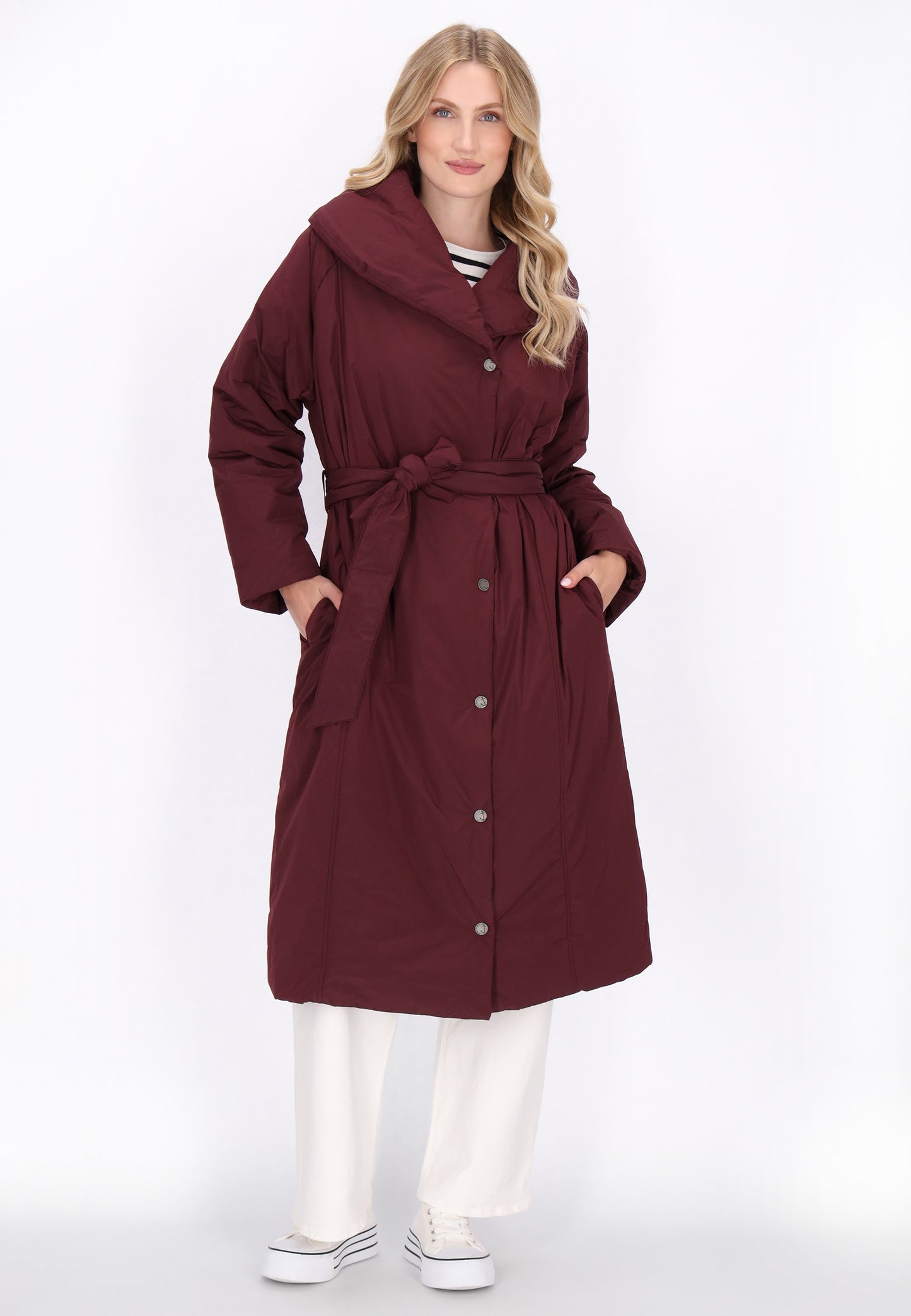 DreiMaster Maritim Damen Oat