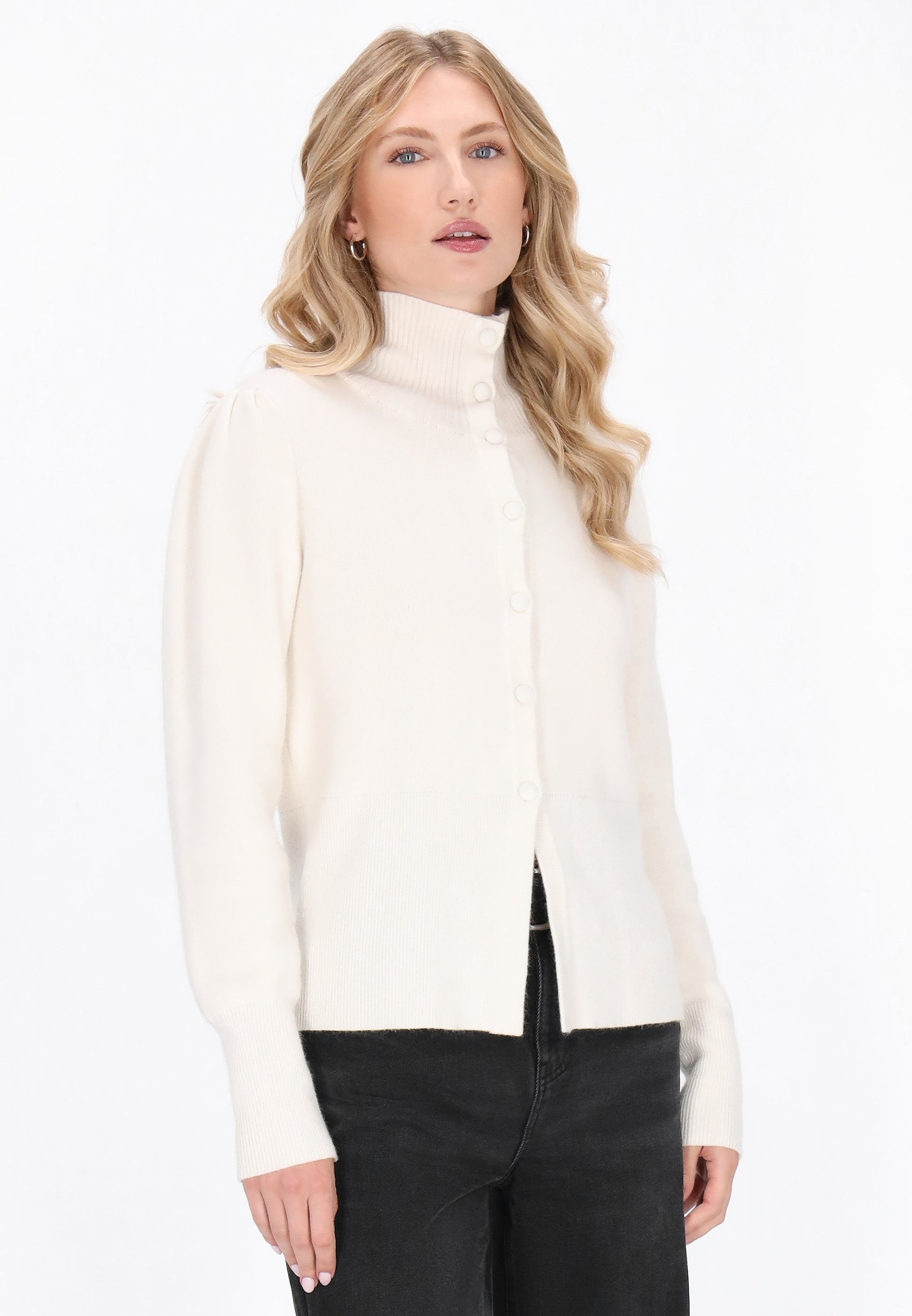 DreiMaster Vintage Damen Strickjacke
