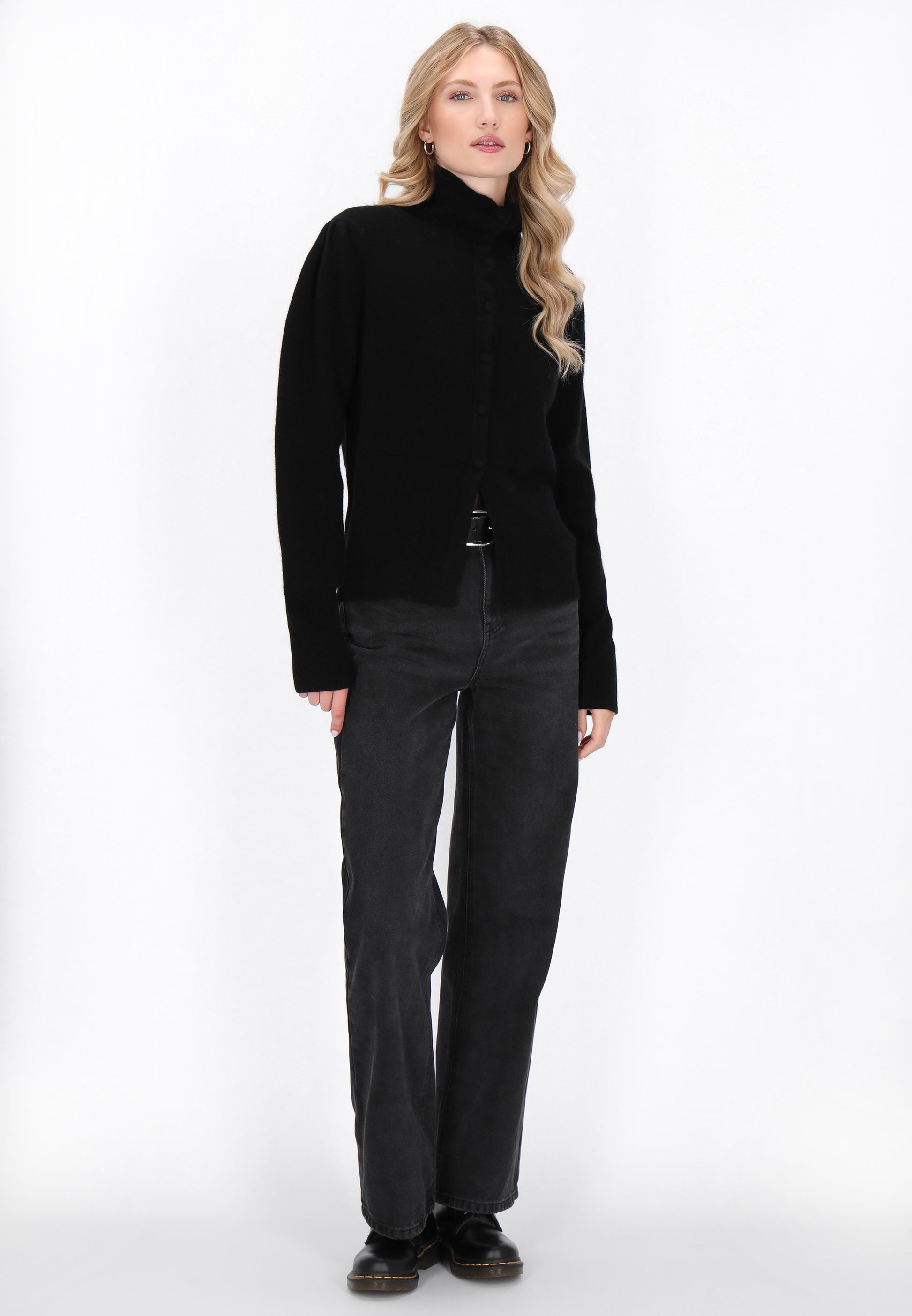 DreiMaster Vintage Damen Strickjacke