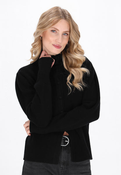 DreiMaster Vintage Damen Strickjacke
