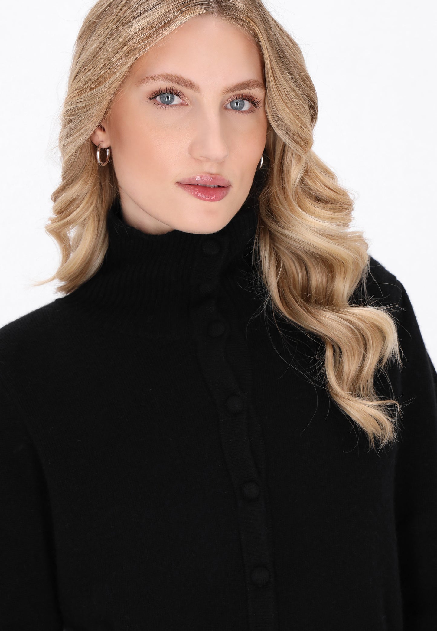DreiMaster Vintage Damen Strickjacke