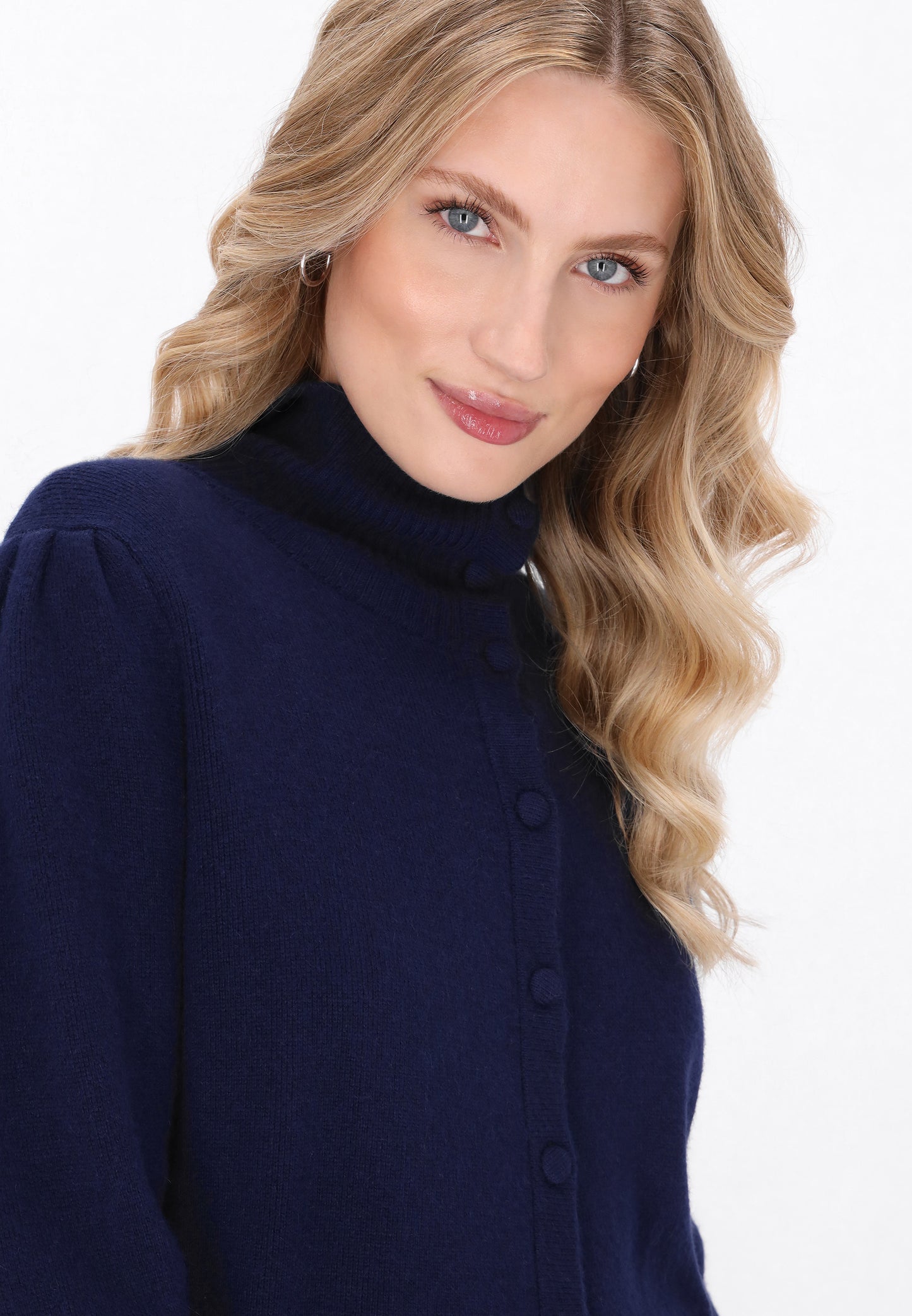 DreiMaster Vintage Damen Strickjacke